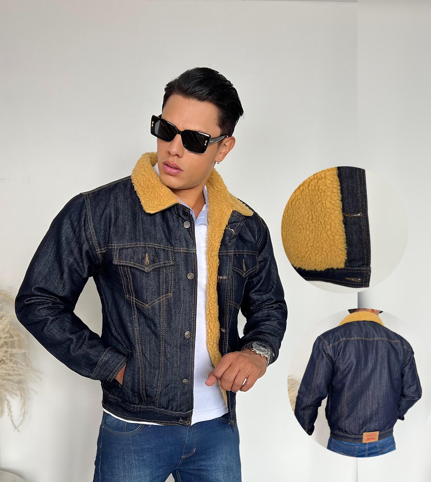 NEW DENIM Ovejera Premium Denim