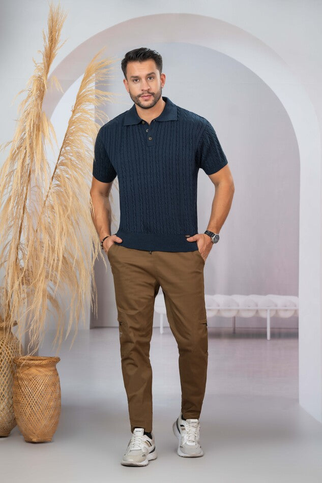 POLO CLASICO ELITE (CAMISA POLO TEJIDA 5357)