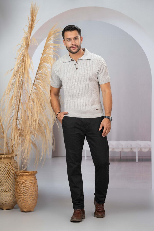 POLO CLASICO ELITE (CAMISA POLO TEJIDA 5357)