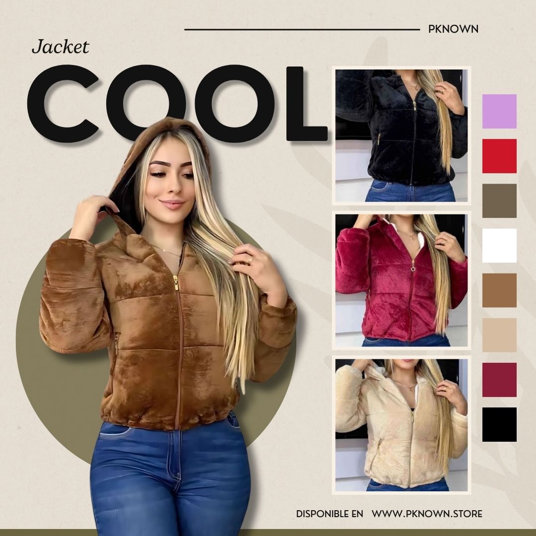 JACKET COOL (Chaqueta Térmica)