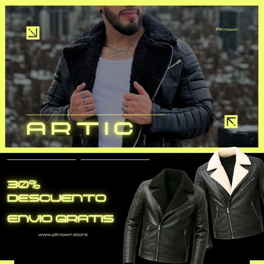 ARTIC CHAQUETA