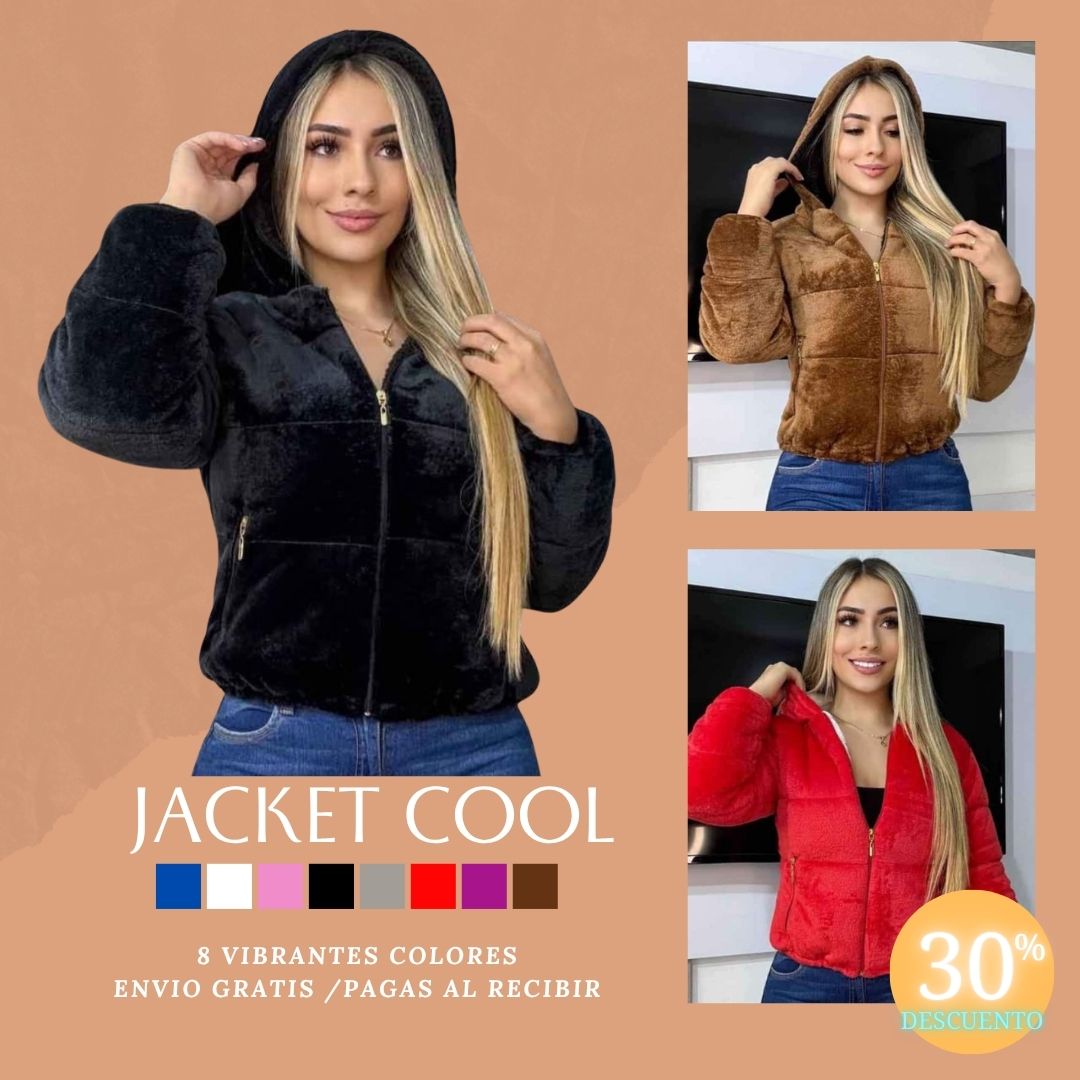 Jacket Cool (Chaqueta Térmica)