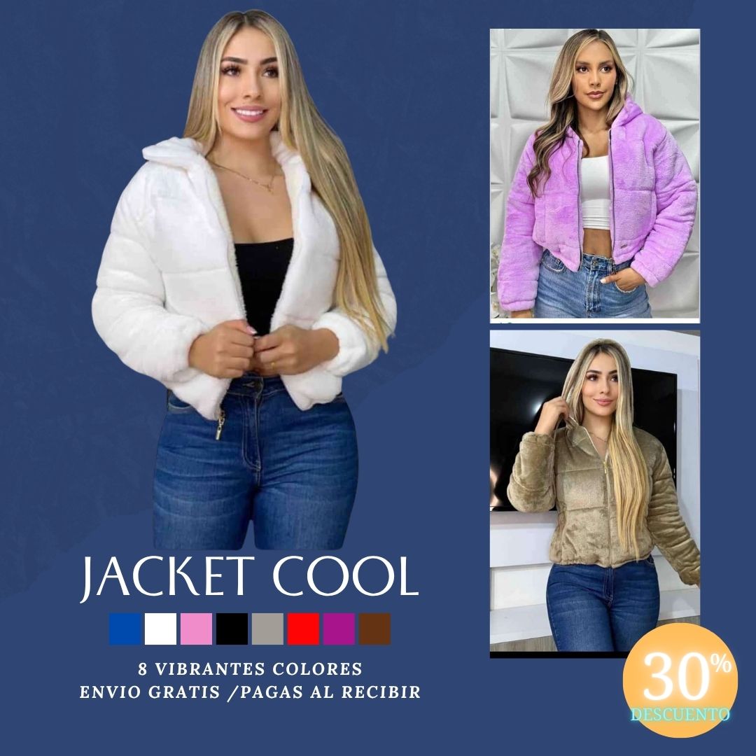 Jacket Cool (Chaqueta Térmica)