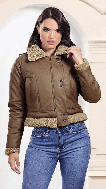 URBAN COZY  ( EN CUEROTEX FORRO OVEJERO )