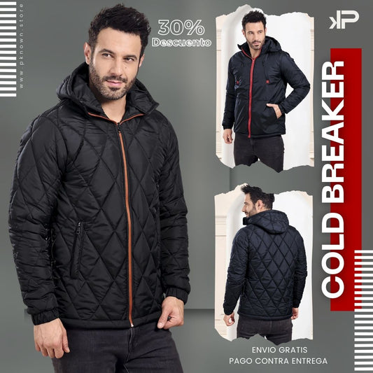 ColdBreaker Duo – (Chaqueta Multifaz Acolchada CABALLERO)