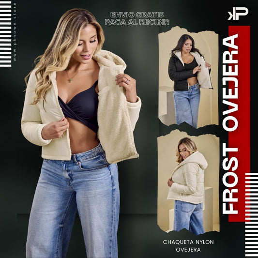 CHAQUETA FROST OVEJERA